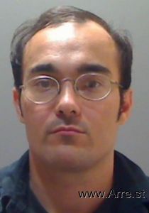 Joshua Meshell Arrest Mugshot