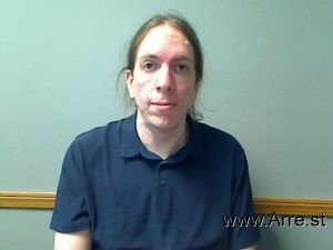 Joshua Mills Arrest Mugshot