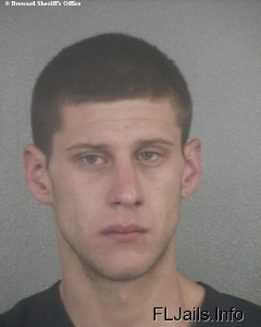 Joshua Novegrod Arrest Mugshot