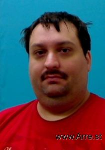 Joshua Parshall Arrest Mugshot