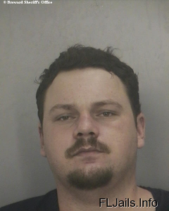 Joshua Perrault Arrest Mugshot