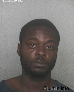 Josue Pierre Arrest Mugshot