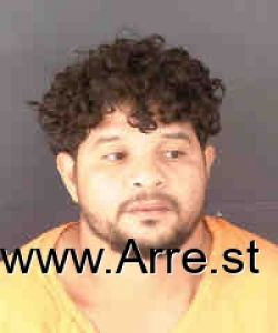 Juan Contreras Escorche Arrest Mugshot