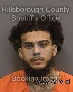 Juan Flores Arrest