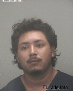 Juan Floreshernandez Arrest Mugshot