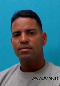 Juan Gonzalez Arrest Mugshot