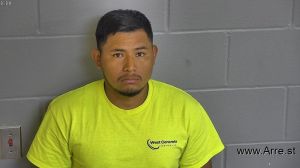 Juan Perez Arrest Mugshot