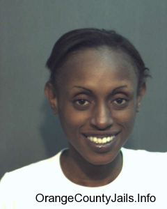 Juana Forshee  Arrest Mugshot