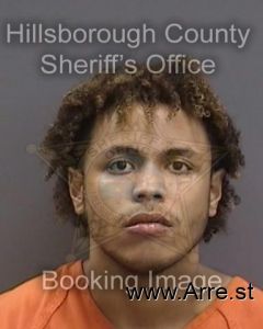 Julian Arriaga Mendoza Arrest Mugshot