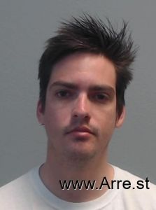 Julian Blanchard Arrest Mugshot