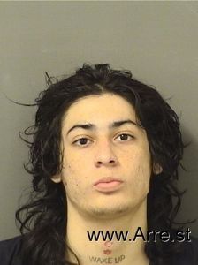   Arrest Mugshot