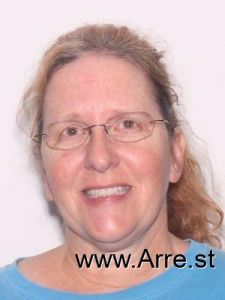 Julie Crosky Arrest Mugshot