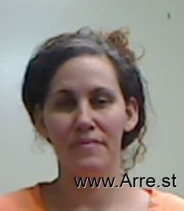 Julieen Smith Arrest Mugshot