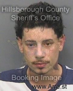 Julio Ravelo Jr Arrest Mugshot