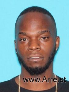 Julius Harris Arrest Mugshot