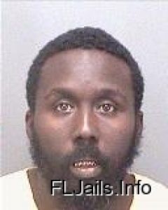 Julius Jones Arrest Mugshot