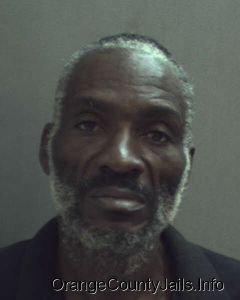 Julius Samuel  Arrest Mugshot