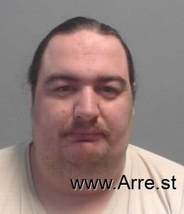 Justin Arbuckle Arrest Mugshot