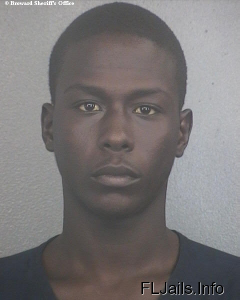 Justin Fulton Arrest Mugshot