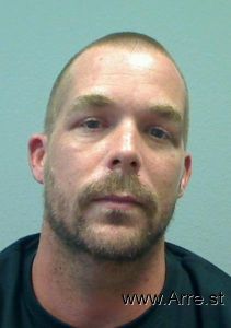 Justin Richmond Arrest Mugshot