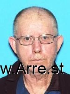 Jack Robinson Arrest Mugshot