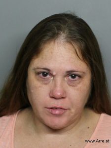 Jackie Baughman Arrest Mugshot