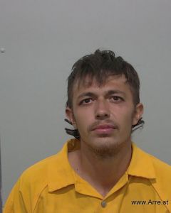 Jackson Molina Arrest Mugshot