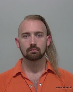 Jacob Barnett Arrest Mugshot