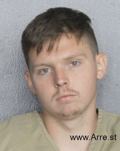 Jacob Block Arrest Mugshot