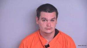 Jacob Carter Arrest Mugshot