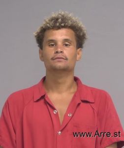 Jacob Johnson Arrest Mugshot