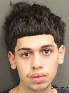 Jacob Maldonado Arrest