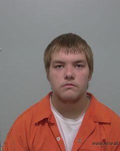 Jacob Martin Arrest Mugshot