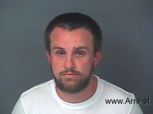 Jacob Masters Arrest Mugshot