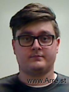 Jacob Pearsall Arrest Mugshot