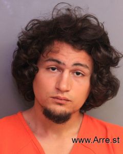 Jacob Ramos Arrest Mugshot