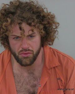 Jacob Stephens Arrest Mugshot