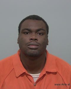 Jacorey Williams Arrest Mugshot