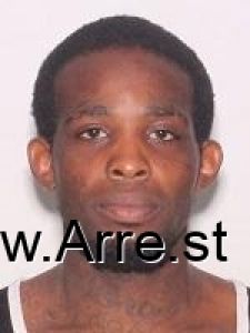 Jacory Jones Arrest Mugshot