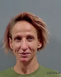 Jacqueline Brush Arrest Mugshot