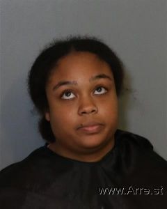 Jada Cone Arrest Mugshot