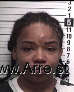 Jada Donnell Arrest