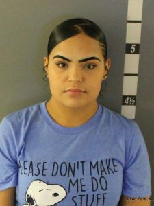 Jadayah Gonzalez Arrest