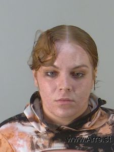 Jade Miller Arrest Mugshot