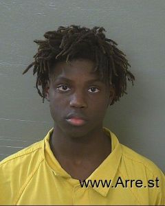 Jaderrius Bell Arrest Mugshot