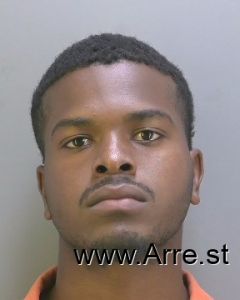 Jaheim Brown Arrest Mugshot