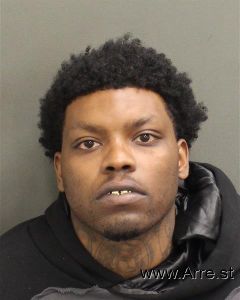 Jahmarcus Rogers Arrest