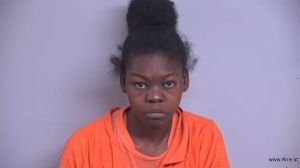 Jahmya Henderson Arrest Mugshot