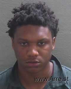 Jahqualine Johnson Arrest Mugshot