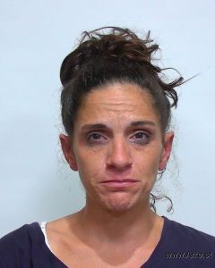 Jaime Honeycutt Arrest Mugshot